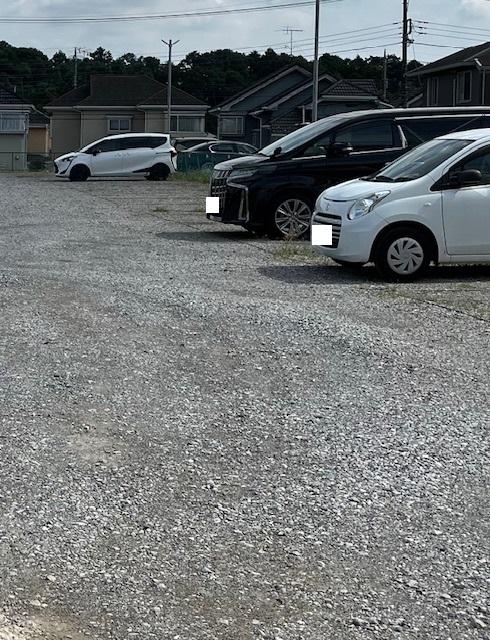 富士見台6430651駐車場の外観・駐車場イメージ2枚目