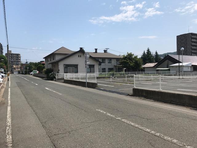 志家中央駐車場の外観・駐車場イメージ1枚目