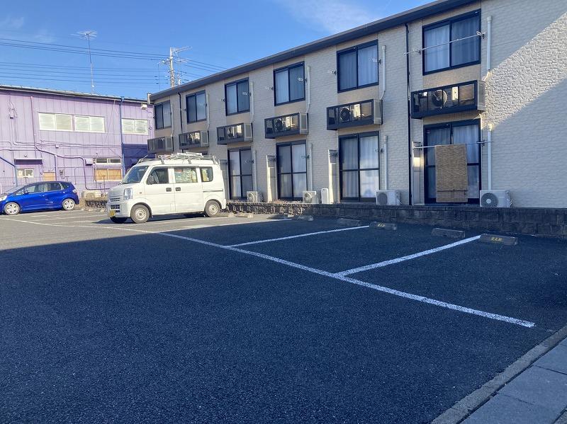 セントラル弐番館(25499)の外観・駐車場イメージ1枚目