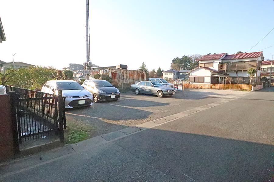 加藤駐車場51の外観・駐車場イメージ1枚目