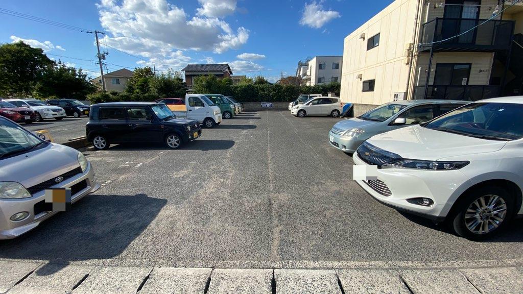 阿部　駐車場の外観・駐車場イメージ2枚目