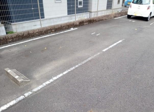柳(43067)の外観・駐車場イメージ1枚目