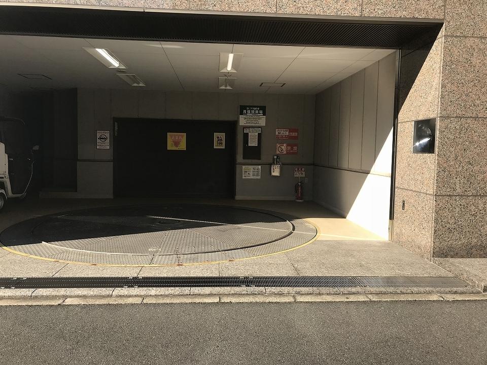 北越製紙ビルの外観・駐車場イメージ2枚目