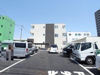 リブリ・富士見ガーデン駐車場の外観・駐車場イメージ3枚目