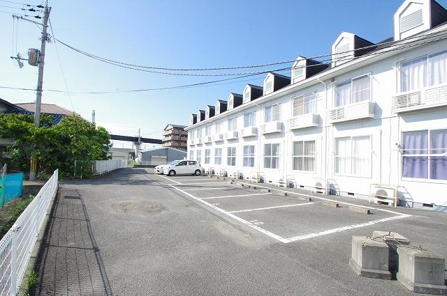 泉佐野(8829)の外観・駐車場イメージ1枚目