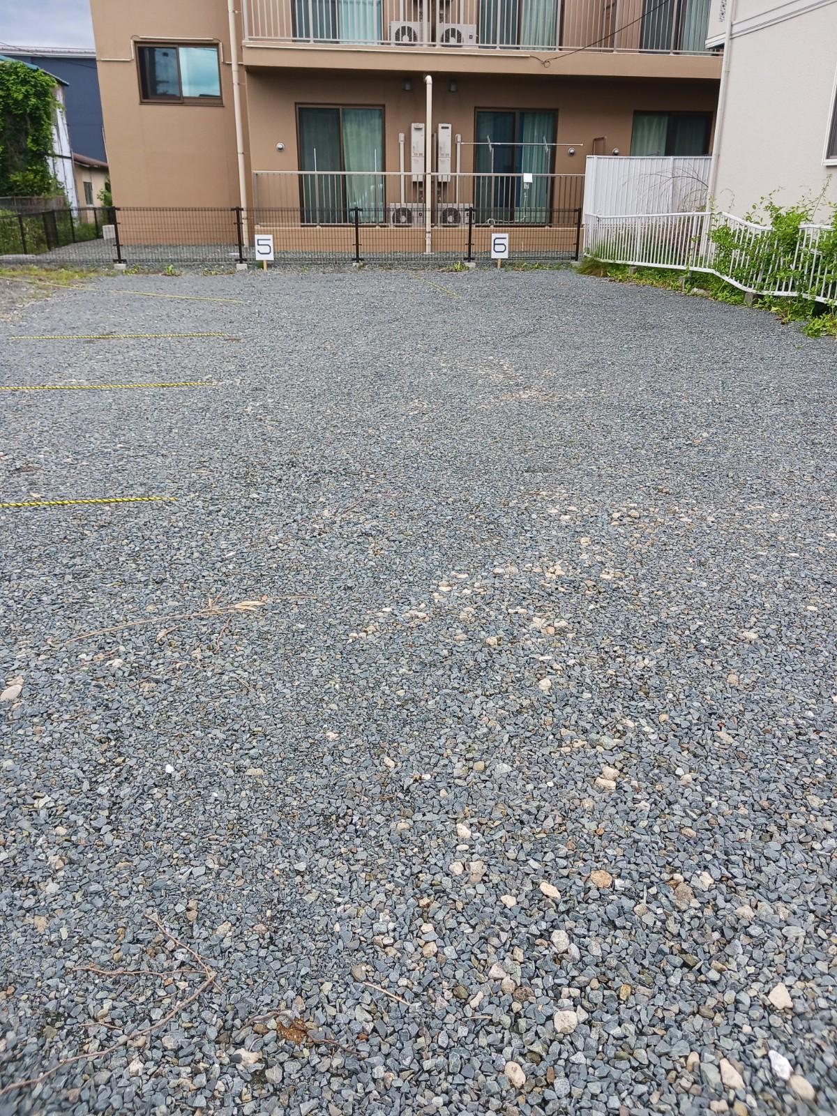 ササキ駐車場の外観・駐車場イメージ2枚目