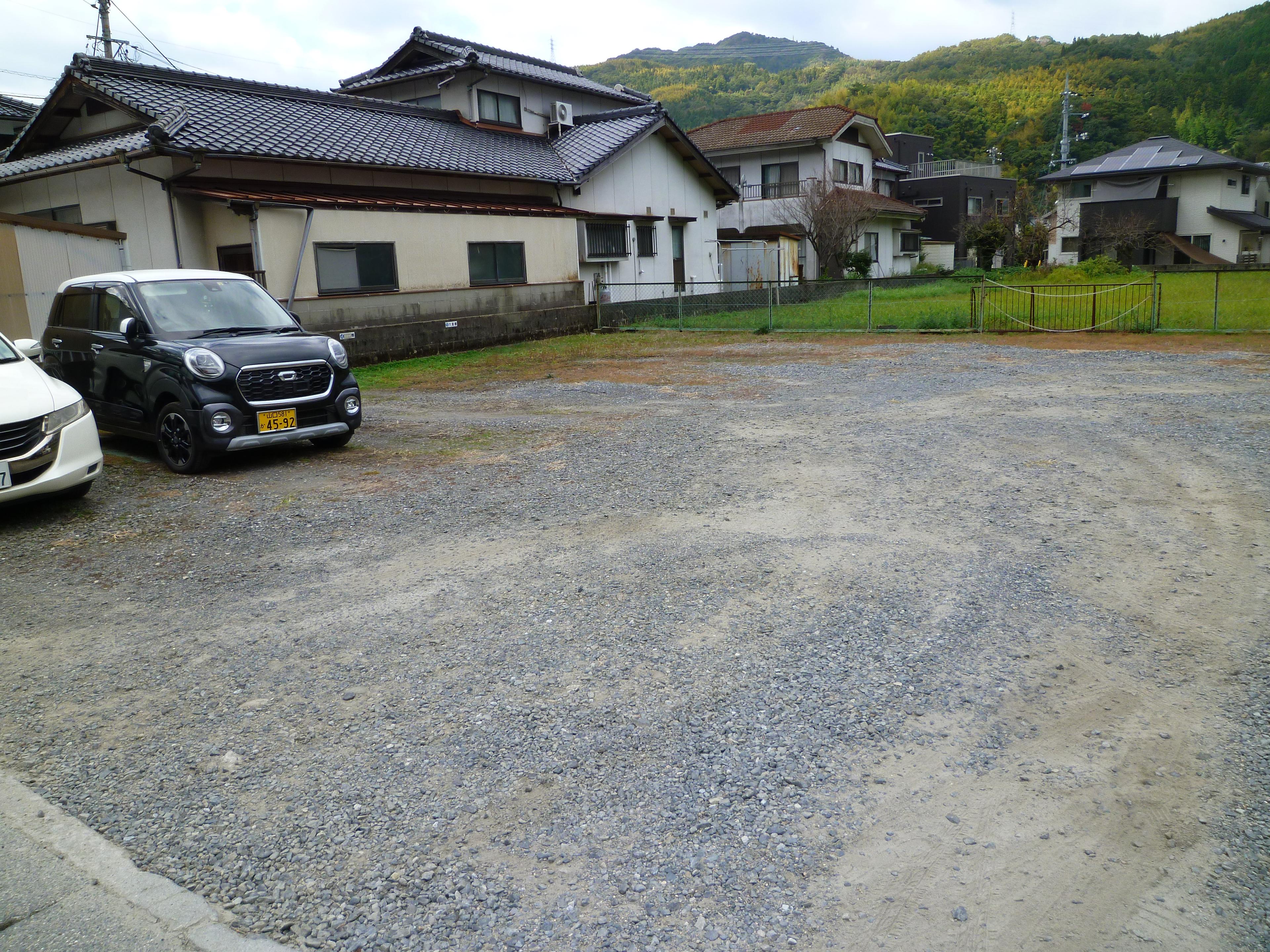 下上駐車場（川口）の外観・駐車場イメージ1枚目