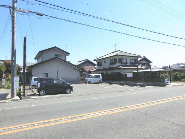 ワイズ・今伊勢町 第1駐車場の外観・駐車場イメージ1枚目