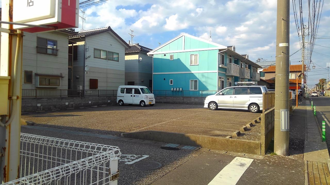 青山６（風間）駐車場の外観・駐車場イメージ2枚目