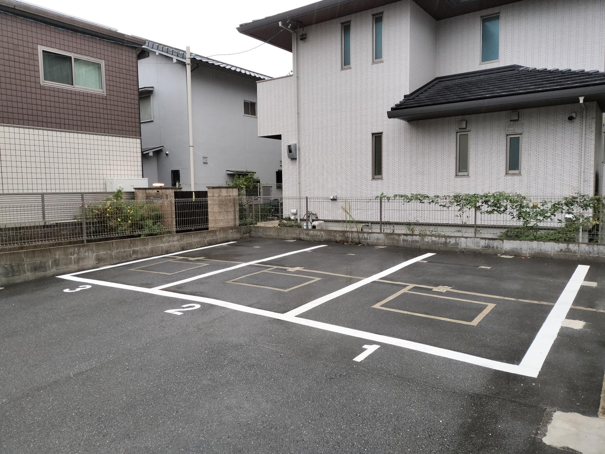 庄一丁目駐車場の外観・駐車場イメージ1枚目