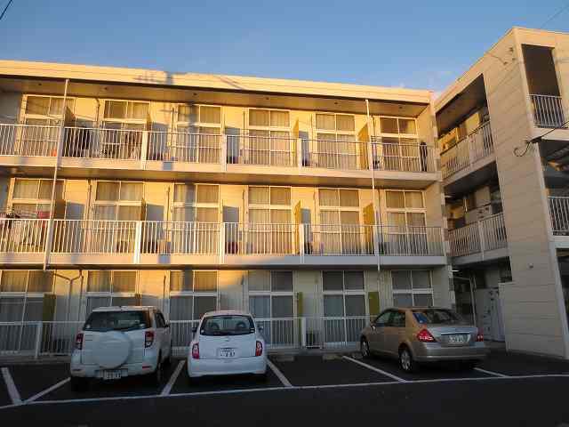 パレスマンションⅠ(19569)の外観・駐車場イメージ1枚目