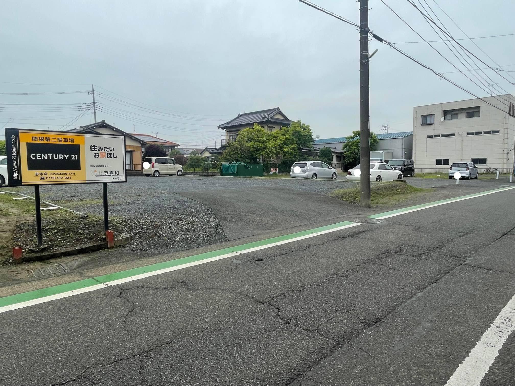 駐車場写真