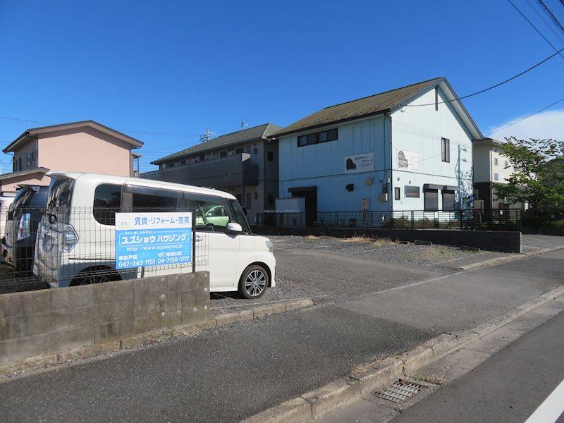 第１福栄駐車場の外観・駐車場イメージ1枚目