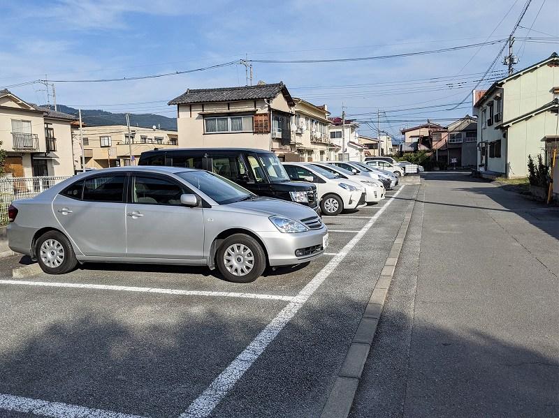 城東ガーデン(39708)の外観・駐車場イメージ1枚目