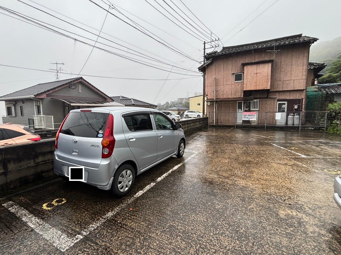 矢岳パーキングの外観・駐車場イメージ2枚目