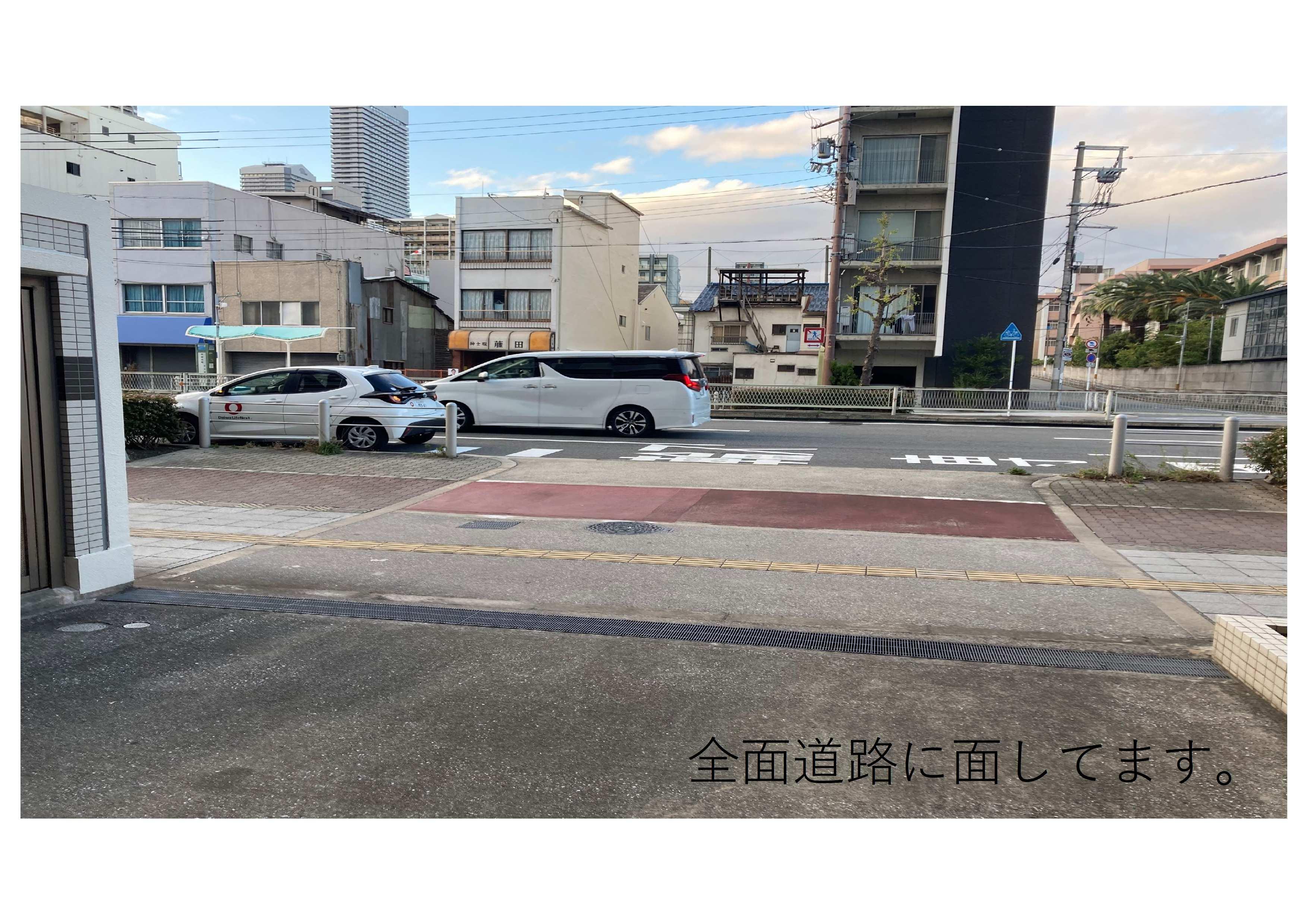 南市岡3丁目駐車場の外観・駐車場イメージ3枚目