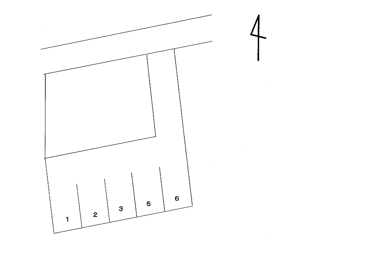 ＮＯ．１２０の駐車配置図