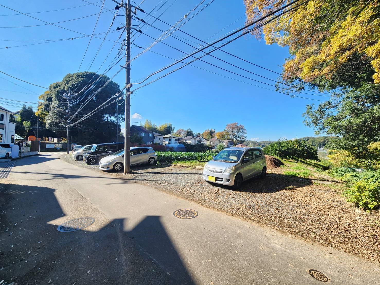 第３坂倉駐車場の外観・駐車場イメージ2枚目