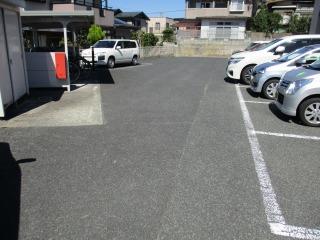 ＨＡＰＰＹ平和Ⅱ(27271)の外観・駐車場イメージ1枚目