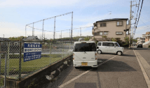 第1松本モータープールの外観・駐車場イメージ3枚目