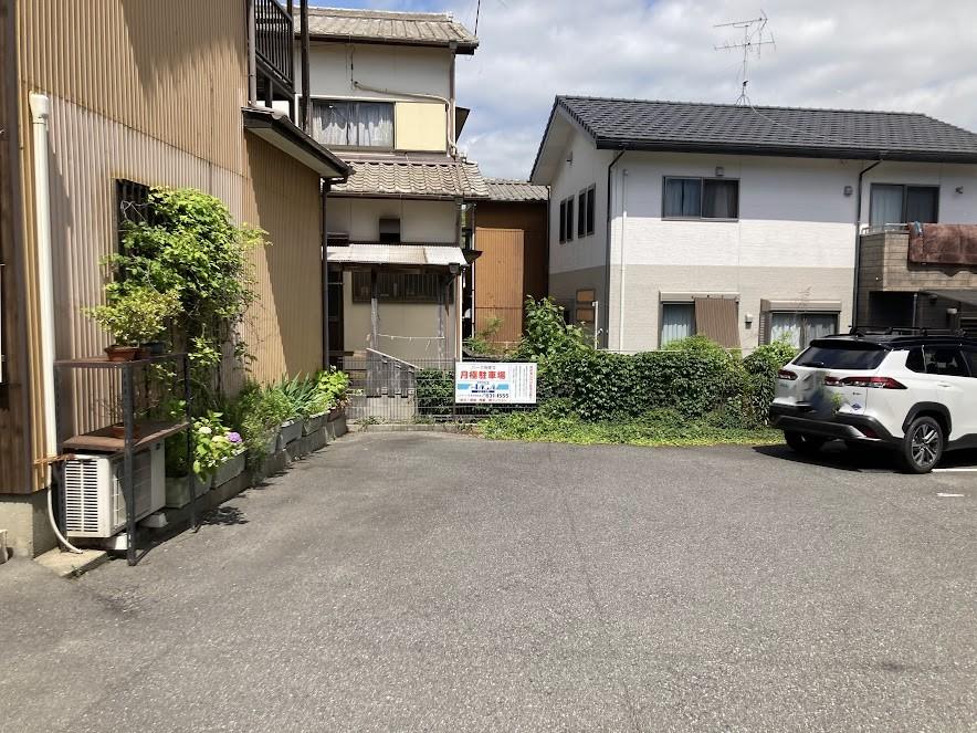 パーク祝町Ⅱの外観・駐車場イメージ1枚目