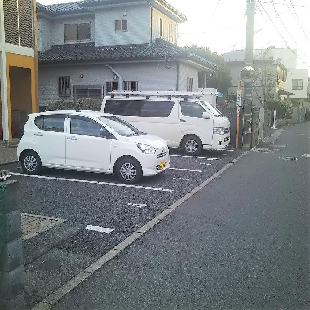 西習志野(13005)の外観・駐車場イメージ1枚目