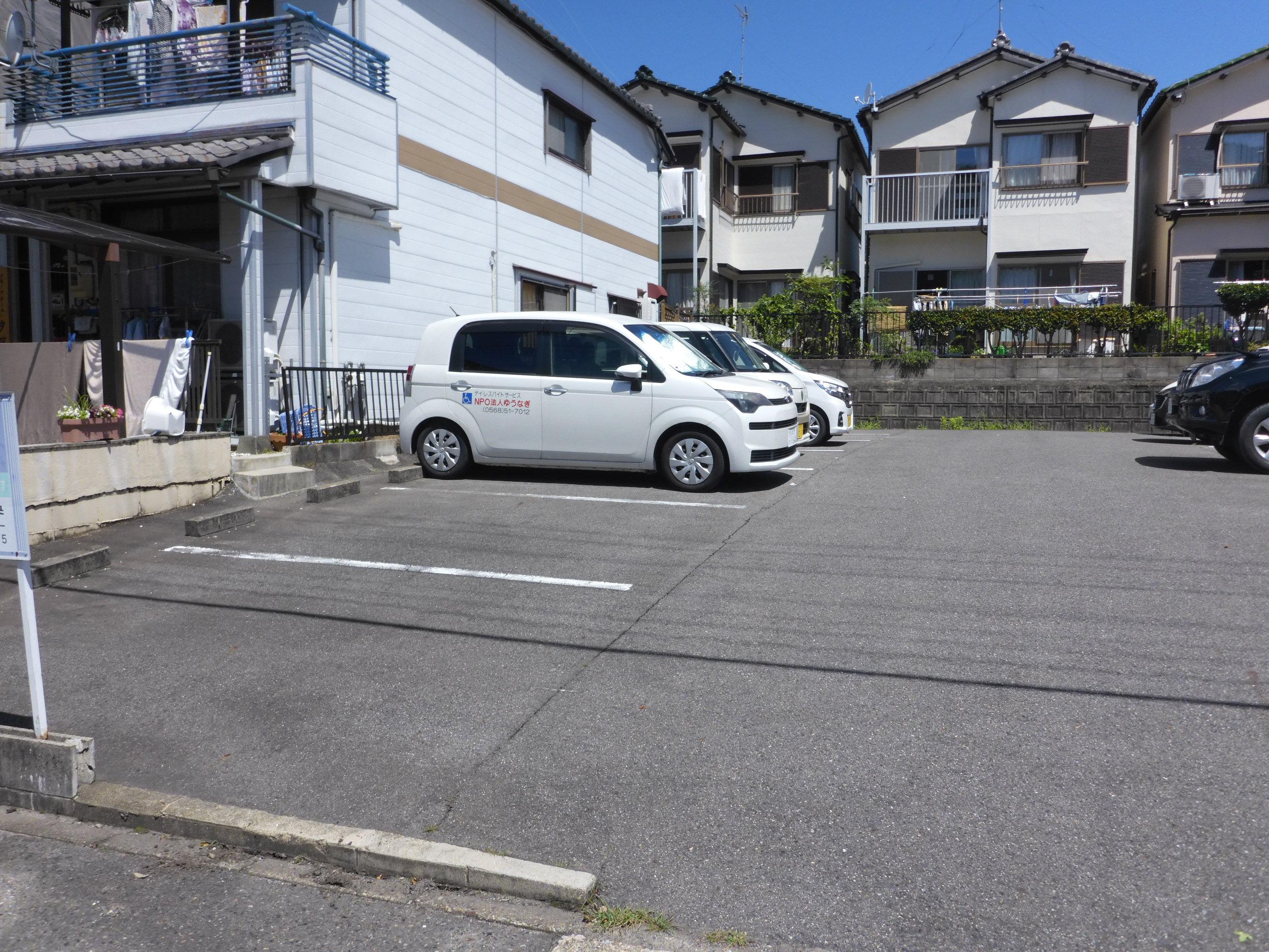 J-712の外観・駐車場イメージ1枚目