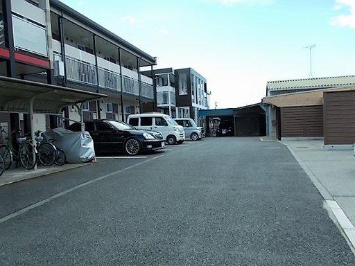 サンデン３(18425)の外観・駐車場イメージ1枚目