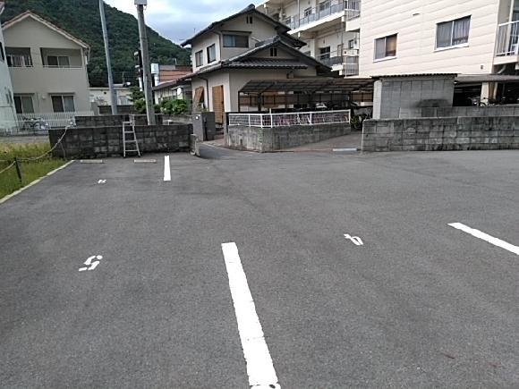 駐車場画像