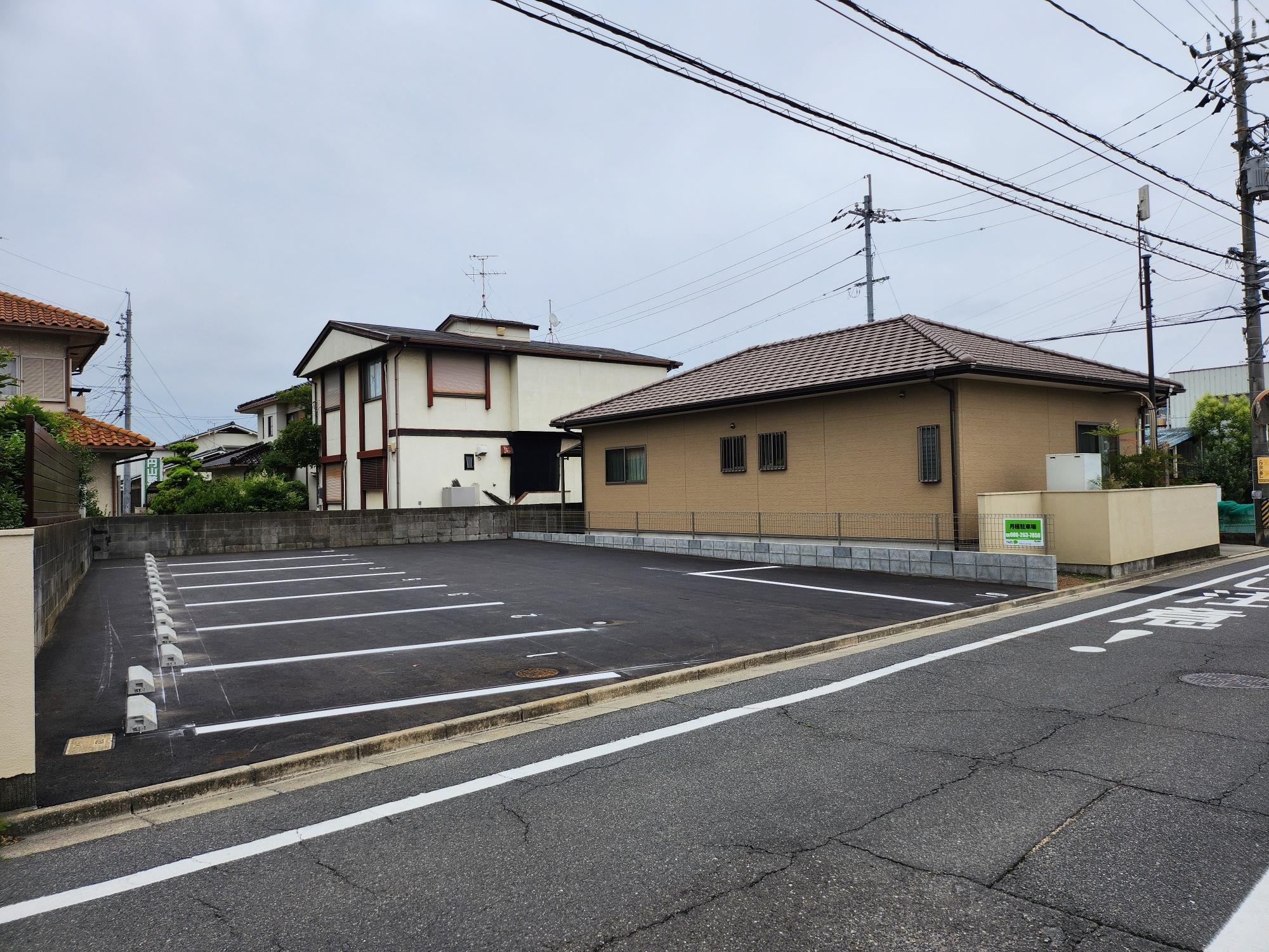 益野駐車場の外観・駐車場イメージ1枚目