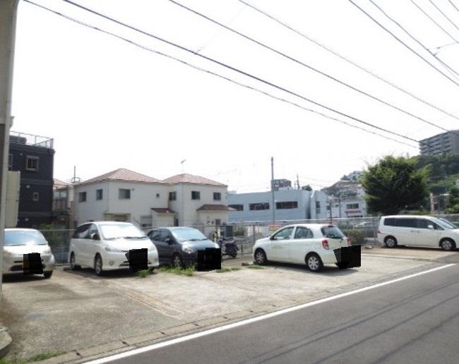 猪子山駐車場の外観・駐車場イメージ1枚目