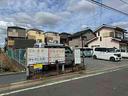 末無川第３Ｐの駐車場