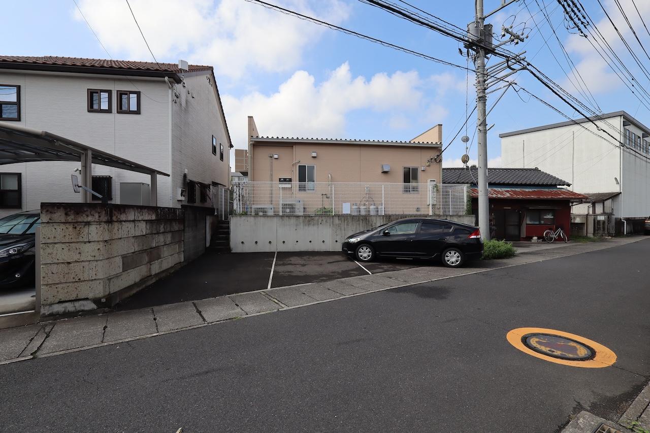 五十部町AJ駐車場の外観・駐車場イメージ3枚目