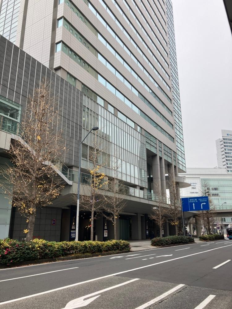 KF-Park富士ソフト本社ビルの外観・駐車場イメージ1枚目