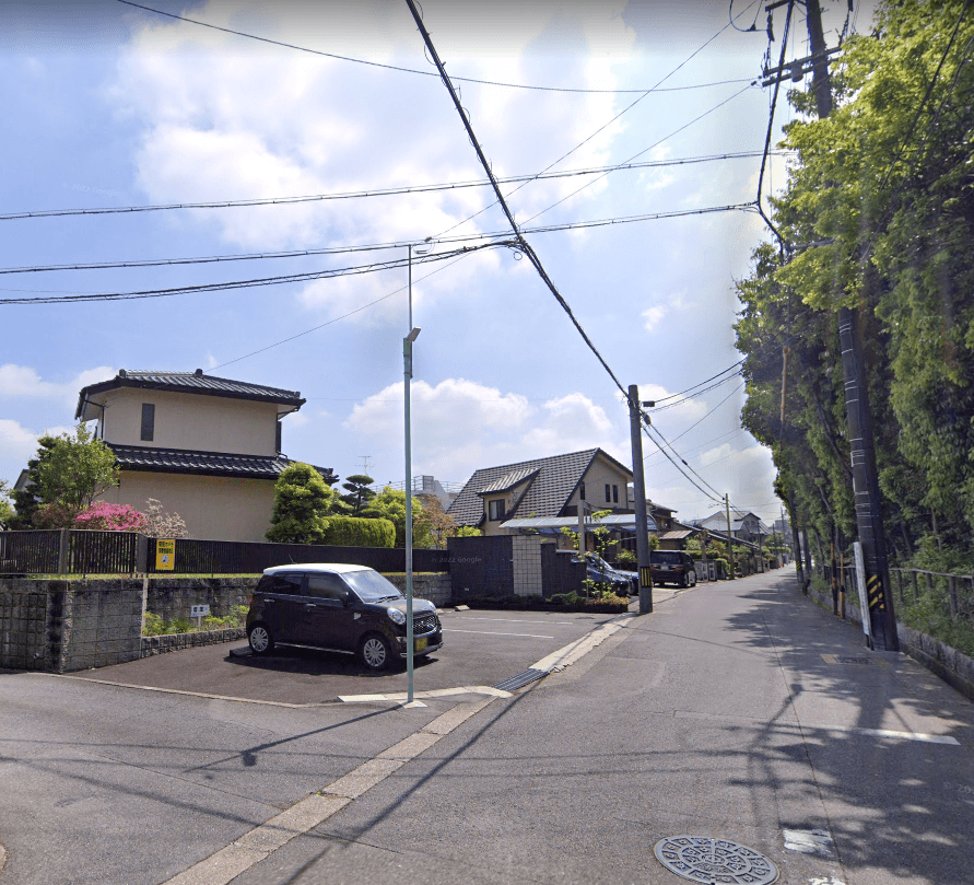鷲津石川パーキングの外観・駐車場イメージ2枚目