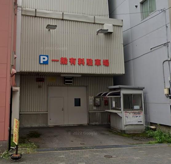 AMパーキングの外観・駐車場イメージ1枚目