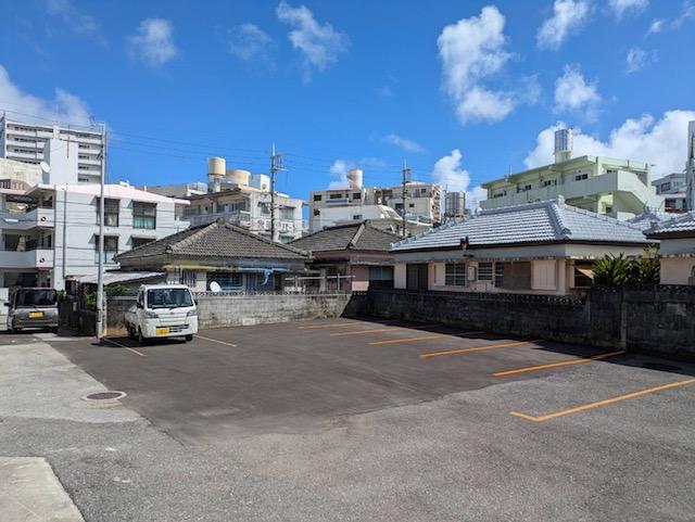 長田A駐車場の外観・駐車場イメージ1枚目