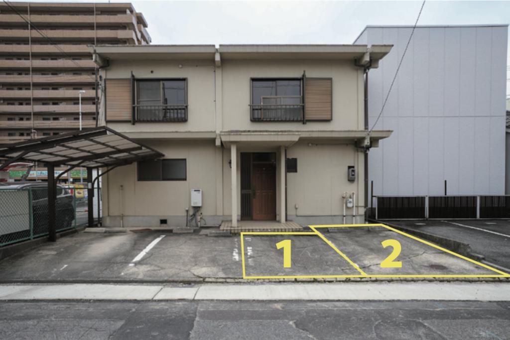 FK新出来1丁目904駐車場の外観・駐車場イメージ1枚目