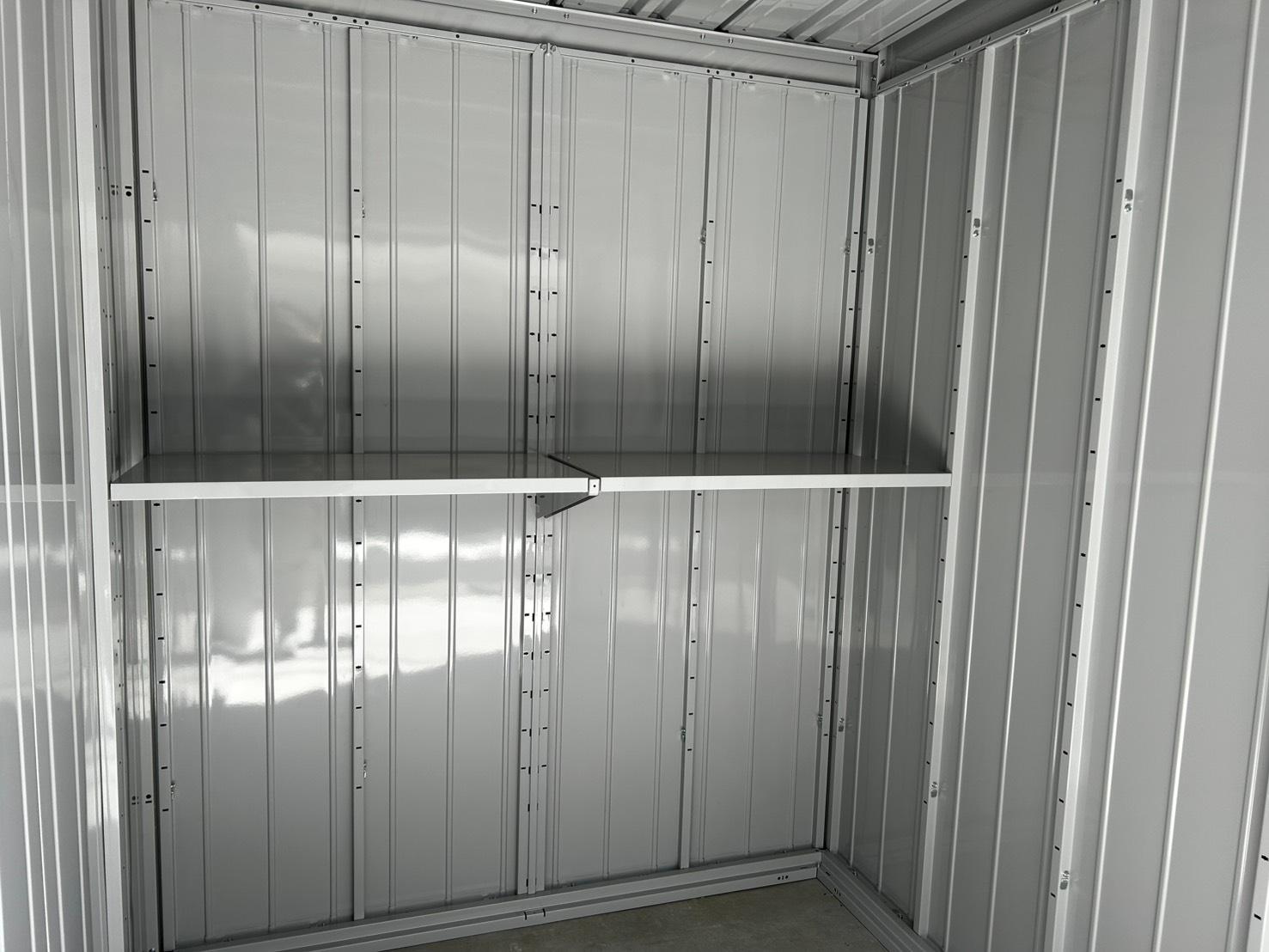 長房町バイクコンテナの外観・駐車場イメージ2枚目