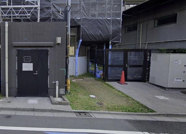 平野2丁目　駐車場の外観・駐車場イメージ2枚目