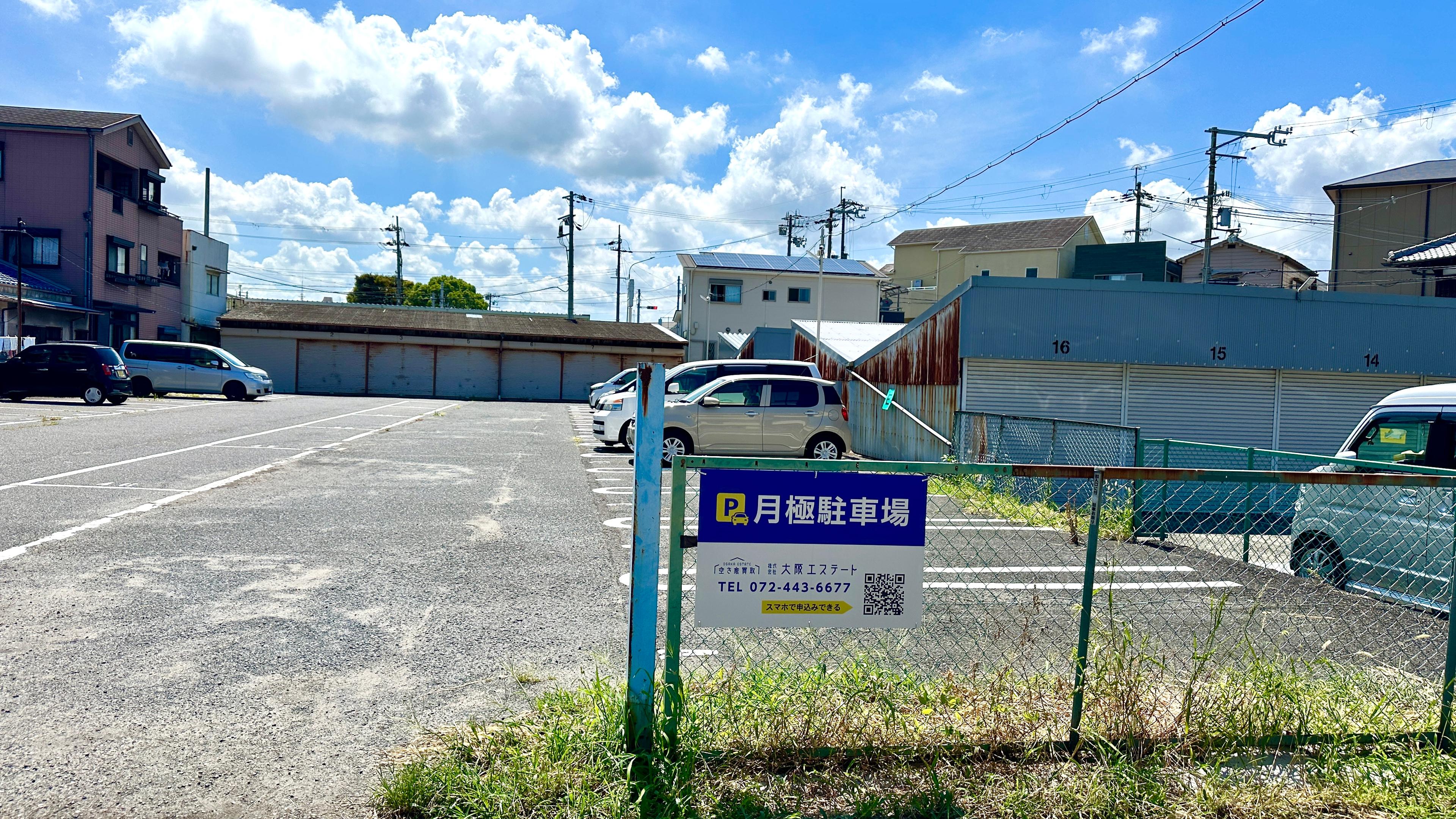 パーク春木泉町１の外観・駐車場イメージ1枚目