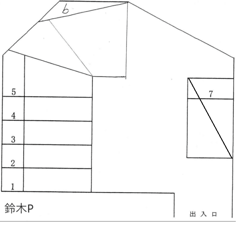 駐車場画像1枚目