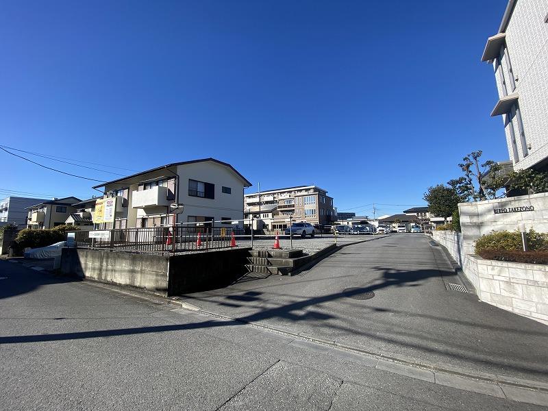 飯野第三駐車場の外観・駐車場イメージ2枚目