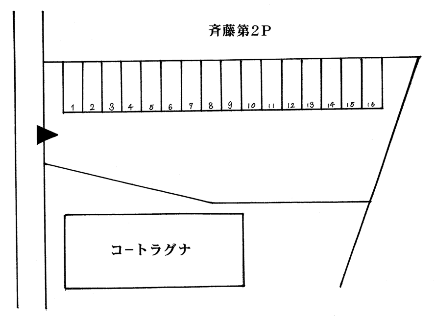 駐車場画像