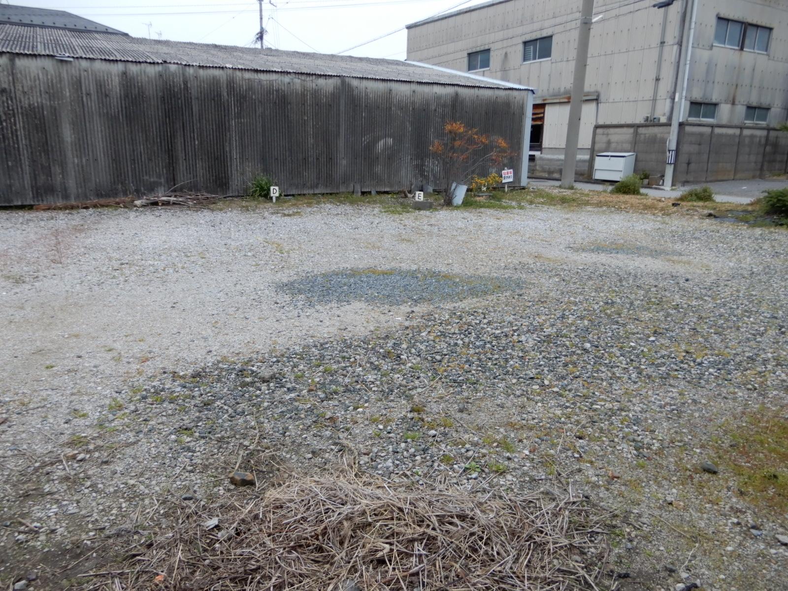 長浜市東三ツ矢駐車場2の外観・駐車場イメージ2枚目