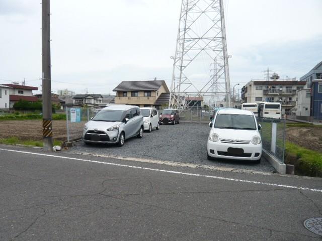 清本町第二駐車場の外観・駐車場イメージ1枚目