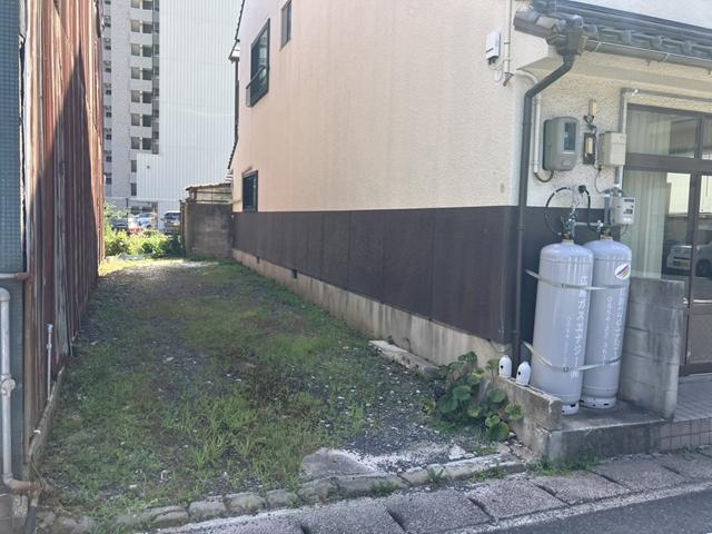西茶町M駐車場の外観・駐車場イメージ2枚目