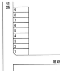 ＳＡＩＴＯＨ第１駐車場の駐車場