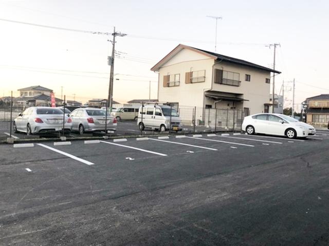 荒川沖ウエストパーキングの外観・駐車場イメージ2枚目
