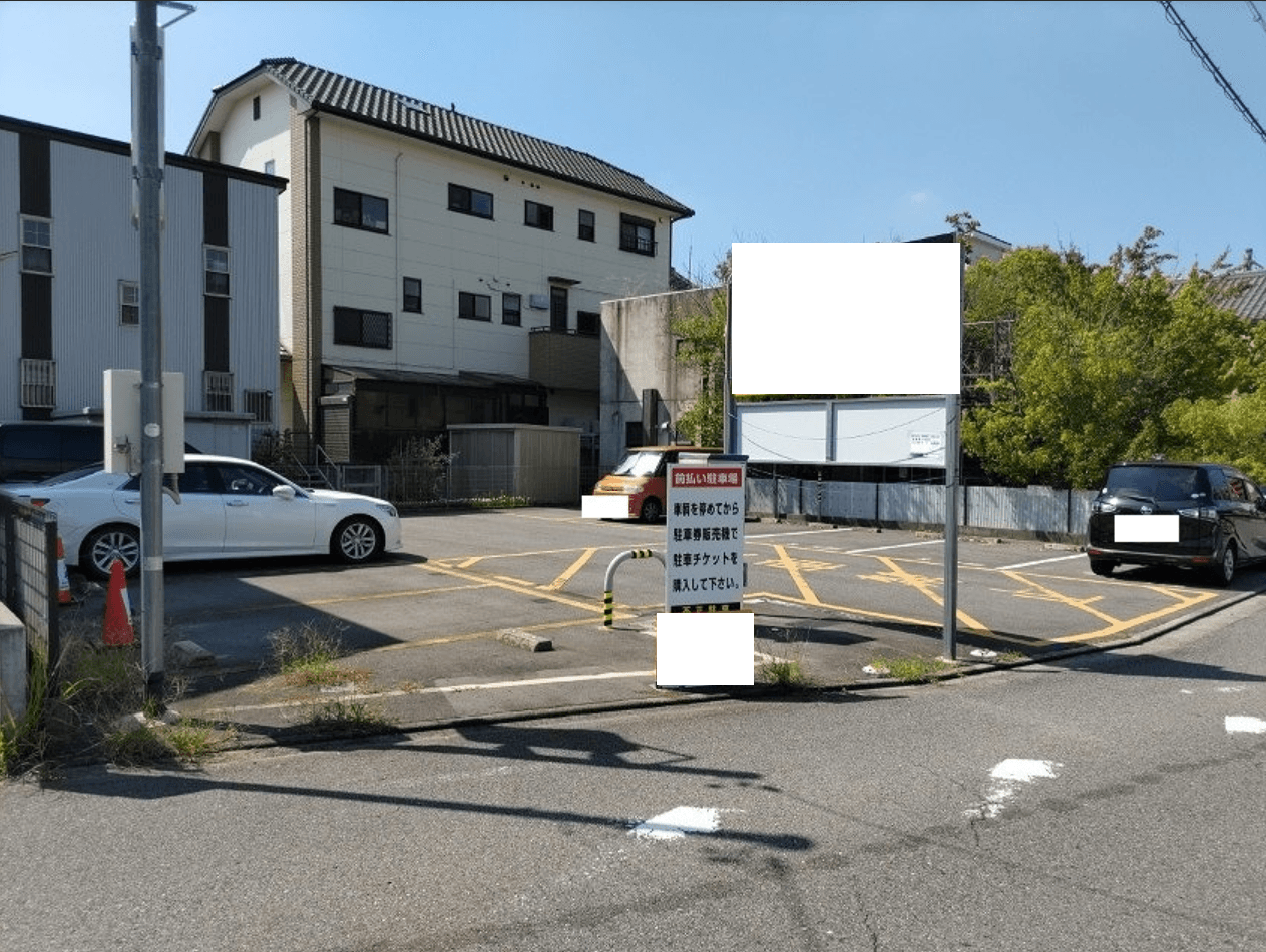 FKチケパ岡崎駅前第３（バイク駐車場）の外観・駐車場イメージ1枚目